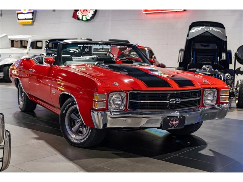 1971 Chevrolet Chevelle 2nd Gen - Image 6 of 31