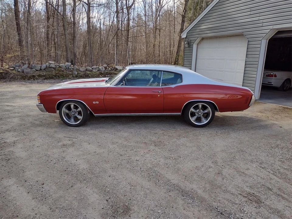 1971 Chevrolet Chevelle 2nd Gen - Image 2 of 9