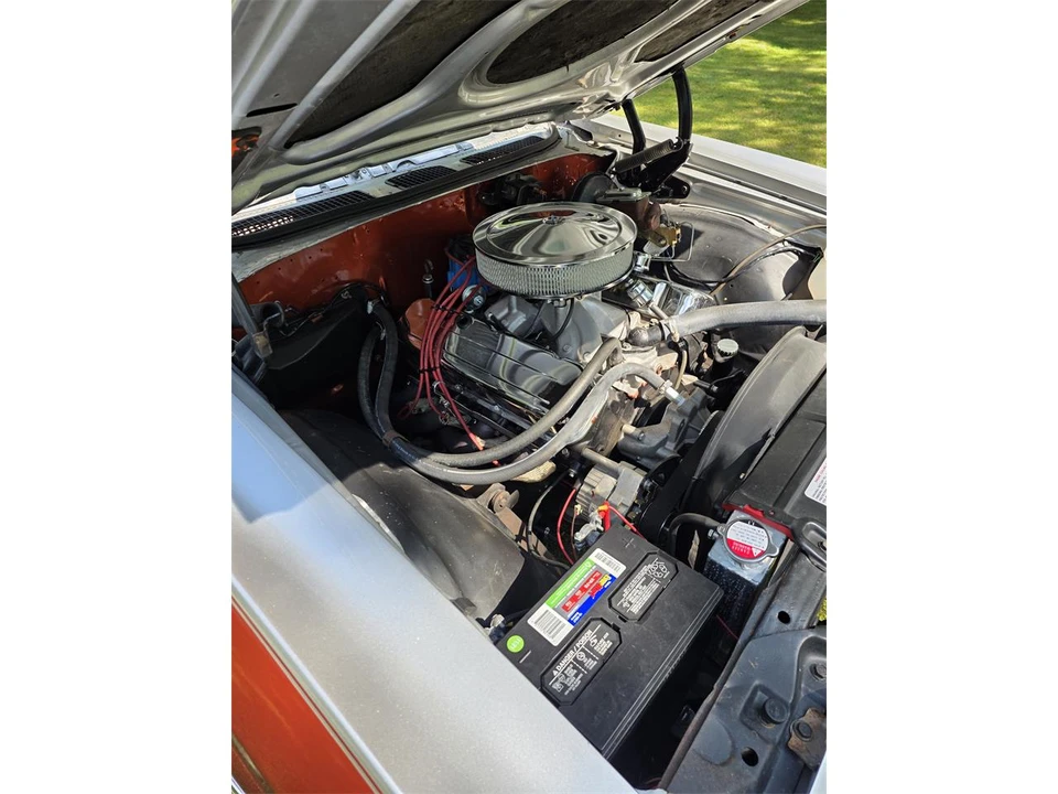 1971 Chevrolet Chevelle 2nd Gen - Image 8 of 9