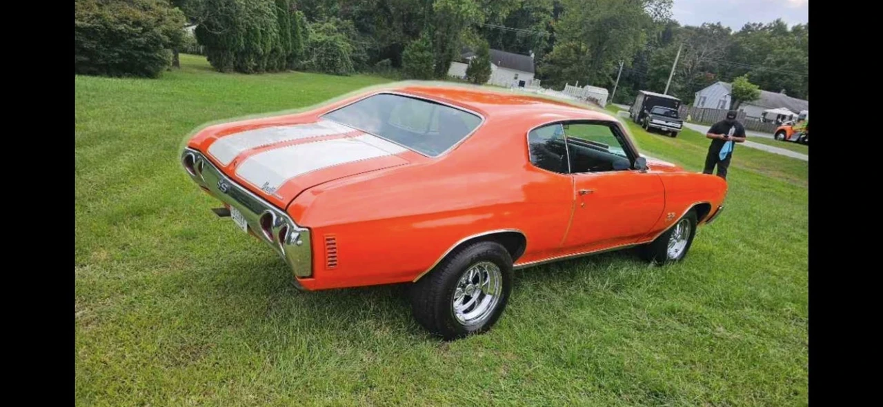 1971 Chevrolet Chevelle 2nd Gen - Image 8 of 31