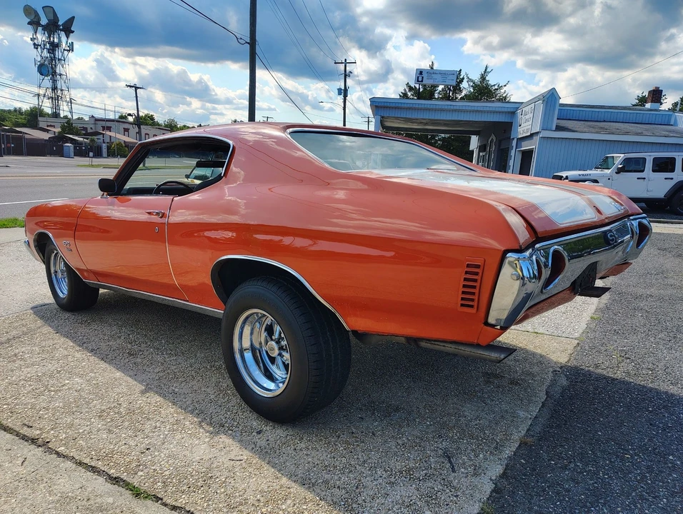 1971 Chevrolet Chevelle 2nd Gen - Image 15 of 31