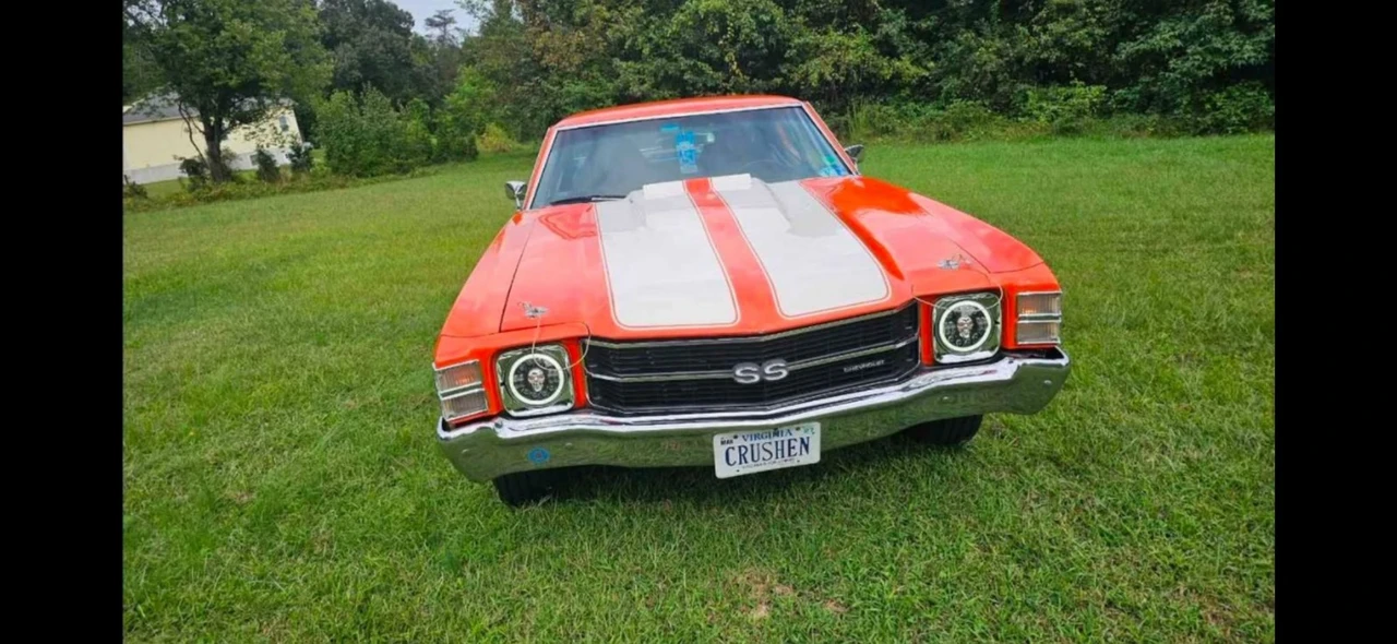 1971 Chevrolet Chevelle 2nd Gen - Image 3 of 31