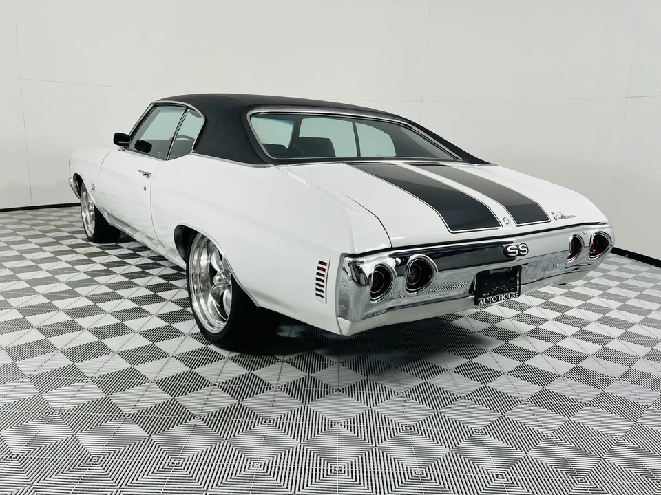 1971 Chevrolet Chevelle 2nd Gen - Image 9 of 21