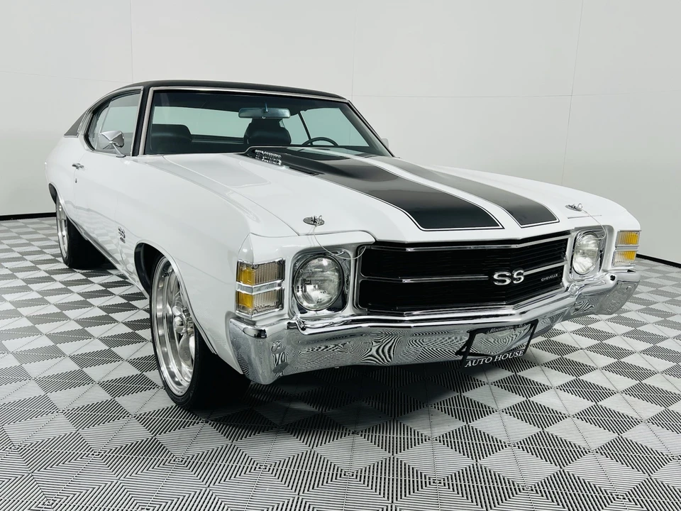 1971 Chevrolet Chevelle 2nd Gen - Image 3 of 21