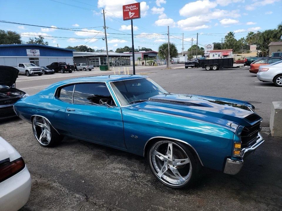 1971 Chevrolet Chevelle 2nd Gen - Image 2 of 24