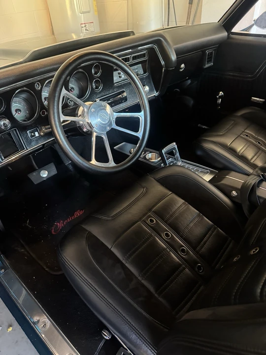 1971 Chevrolet Chevelle 2nd Gen - Image 18 of 24
