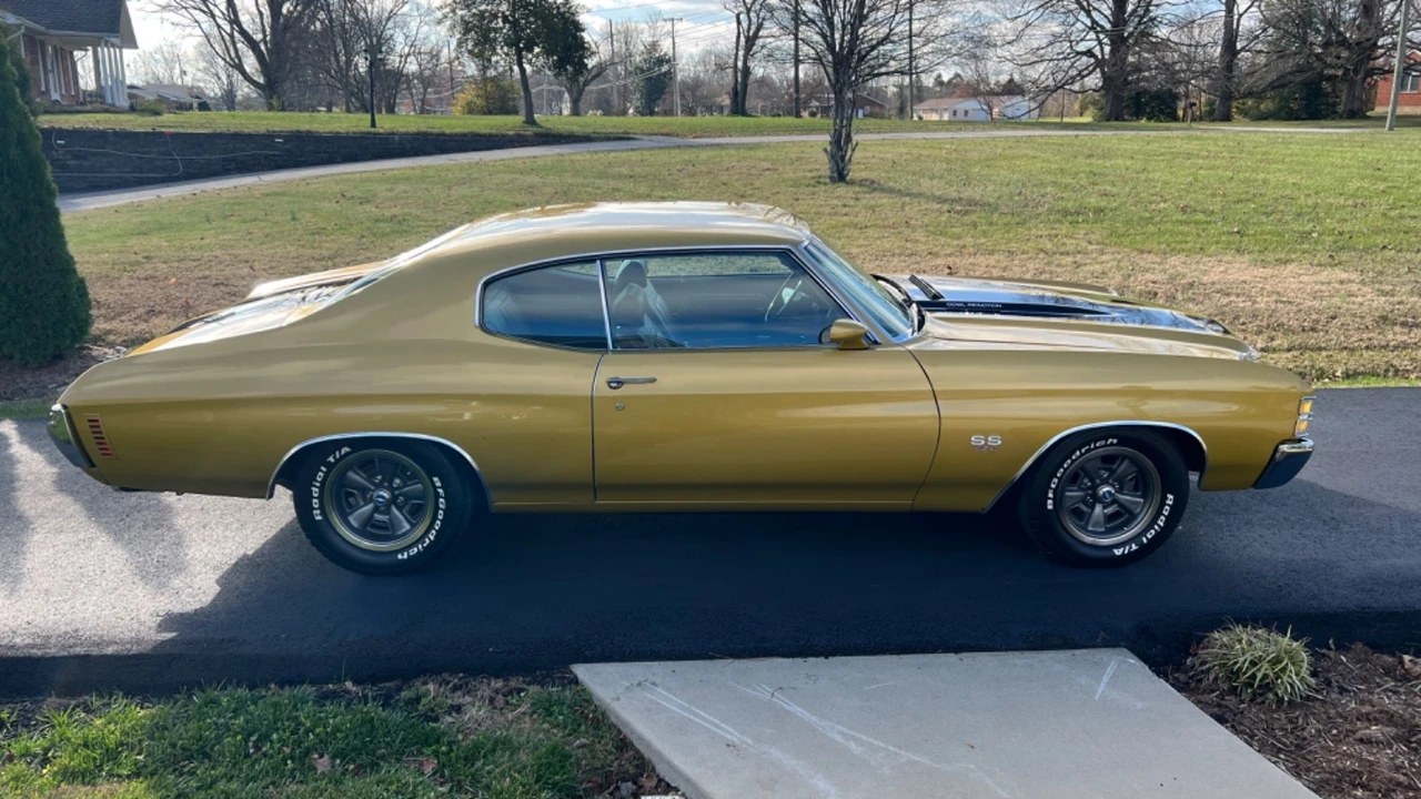 1971 Chevrolet Chevelle 2nd Gen - Image 7 of 17