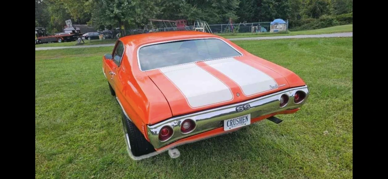 1971 Chevrolet Chevelle 2nd Gen - Image 7 of 31