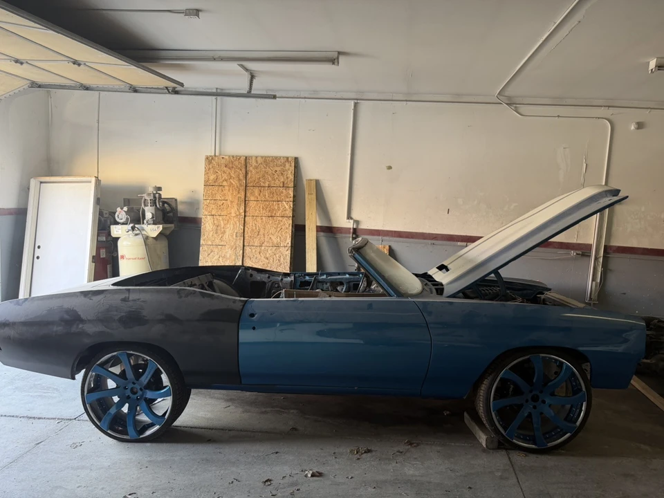 1971 Chevrolet Chevelle 2nd Gen - Image 12 of 12