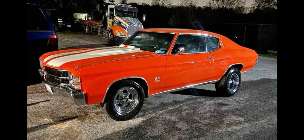 1971 Chevrolet Chevelle 2nd Gen - Image 6 of 31