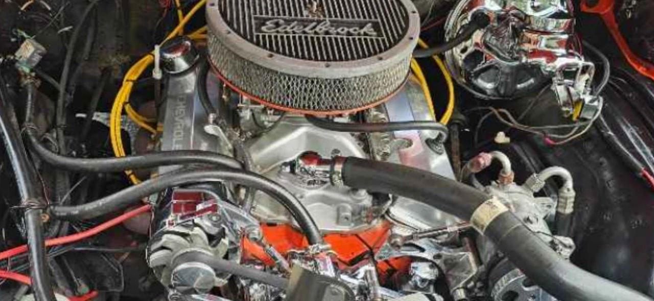 1971 Chevrolet Chevelle 2nd Gen - Image 11 of 31