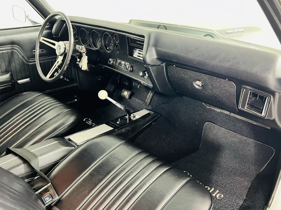 1971 Chevrolet Chevelle 2nd Gen - Image 19 of 21