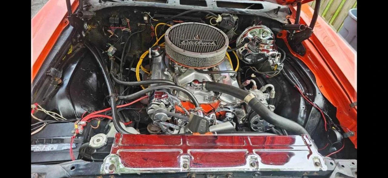 1971 Chevrolet Chevelle 2nd Gen - Image 12 of 31