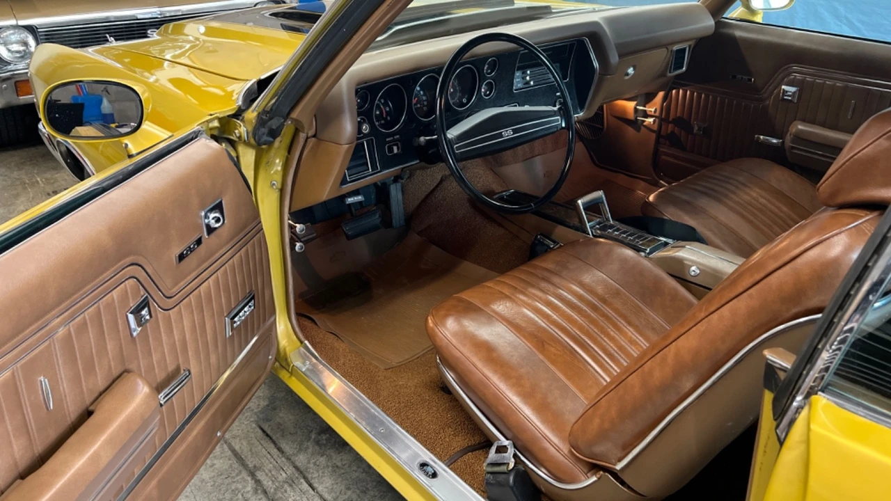 1971 Chevrolet Chevelle 2nd Gen - Image 10 of 17