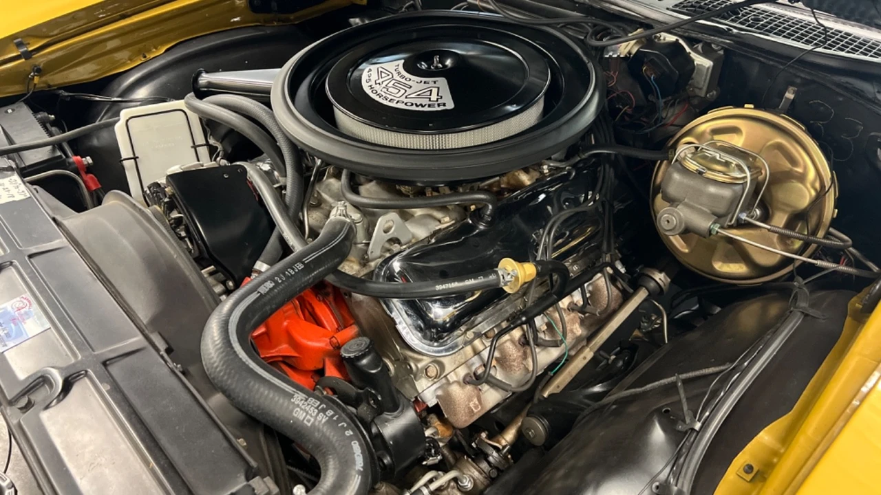 1971 Chevrolet Chevelle 2nd Gen - Image 9 of 17