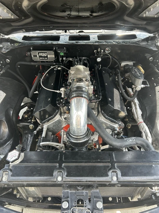 1971 Chevrolet Chevelle 2nd Gen - Image 10 of 21