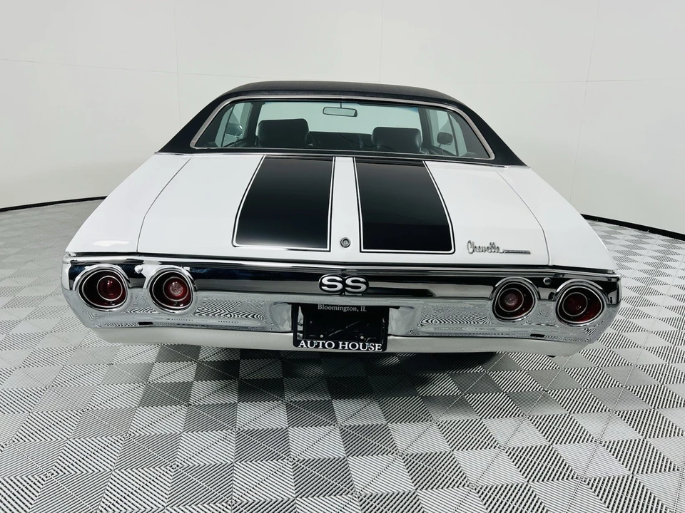 1971 Chevrolet Chevelle 2nd Gen - Image 7 of 21