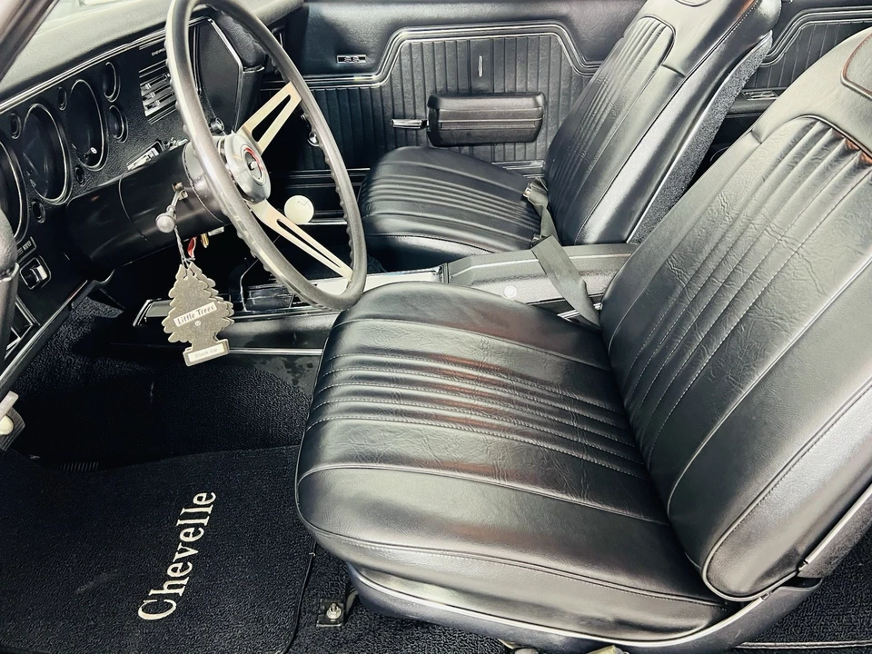1971 Chevrolet Chevelle 2nd Gen - Image 13 of 21