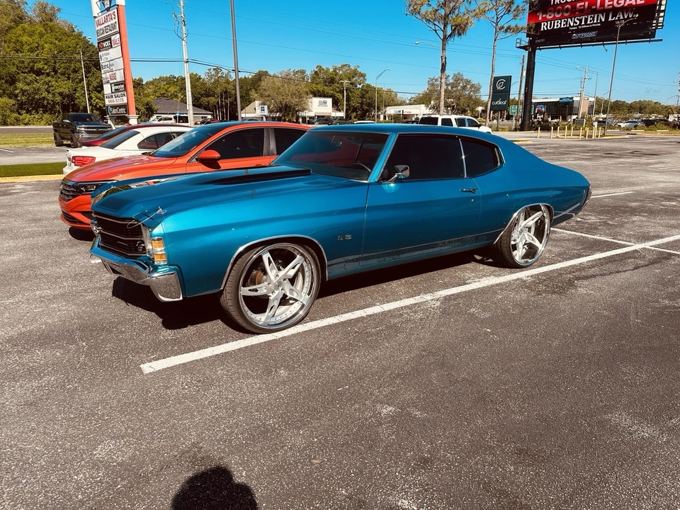 1971 Chevrolet Chevelle 2nd Gen - Image 22 of 24