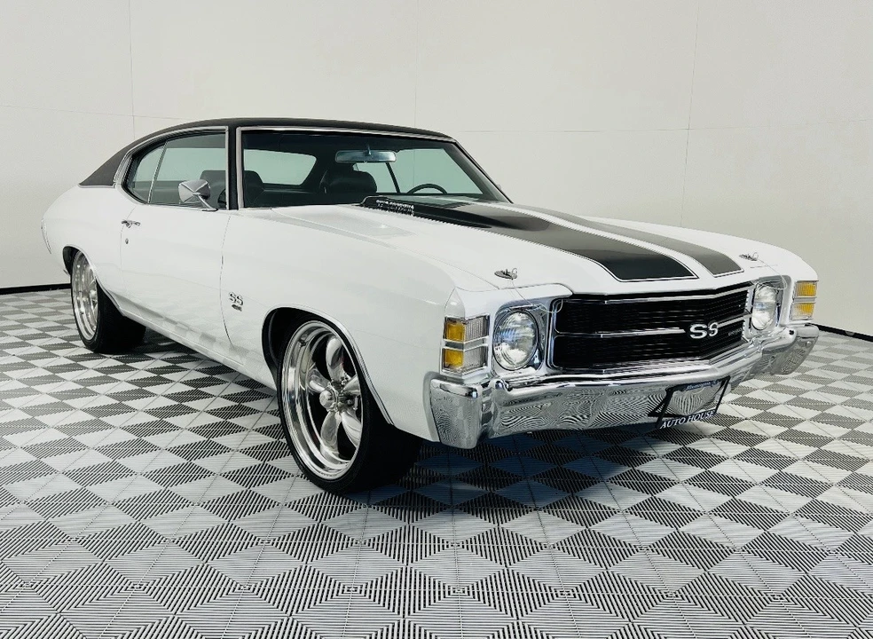 1971 Chevrolet Chevelle 2nd Gen - Image 2 of 21