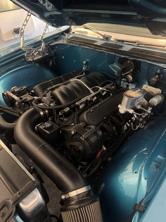 1971 Chevrolet Chevelle 2nd Gen - Image 21 of 24