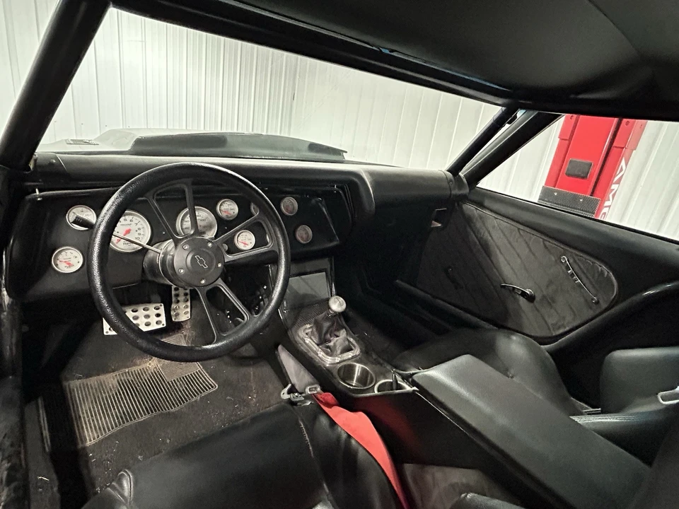 1971 Chevrolet Chevelle 2nd Gen - Image 14 of 21