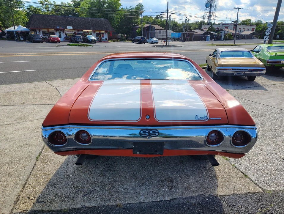 1971 Chevrolet Chevelle 2nd Gen - Image 17 of 31