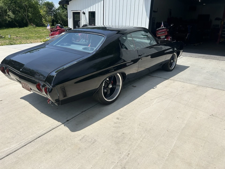 1971 Chevrolet Chevelle 2nd Gen - Image 5 of 21