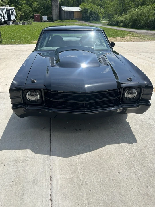 1971 Chevrolet Chevelle 2nd Gen - Image 6 of 21