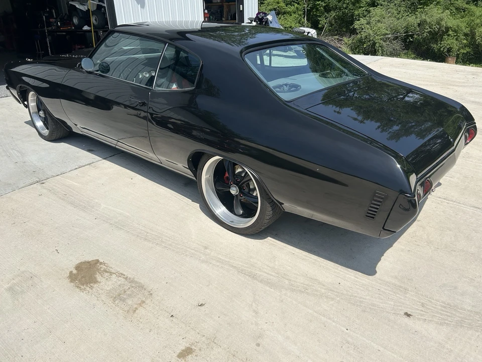 1971 Chevrolet Chevelle 2nd Gen - Image 11 of 21