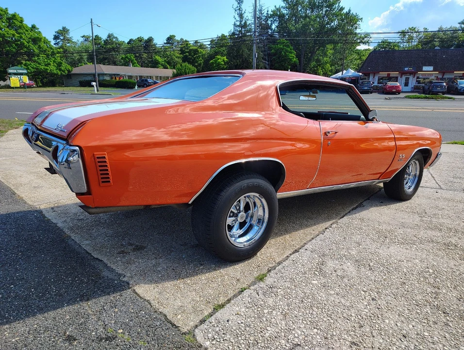 1971 Chevrolet Chevelle 2nd Gen - Image 14 of 31