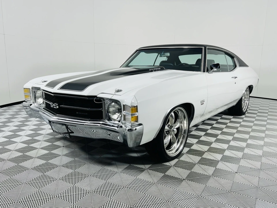 1971 Chevrolet Chevelle 2nd Gen - Image 11 of 21