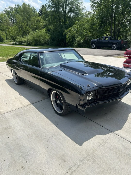 1971 Chevrolet Chevelle 2nd Gen - Image 4 of 21