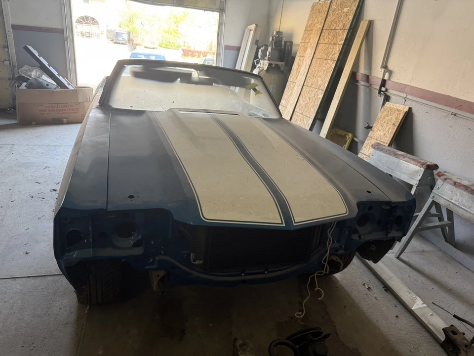 1971 Chevrolet Chevelle 2nd Gen - Image 9 of 12