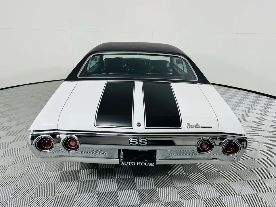1971 Chevrolet Chevelle 2nd Gen - Image 8 of 21