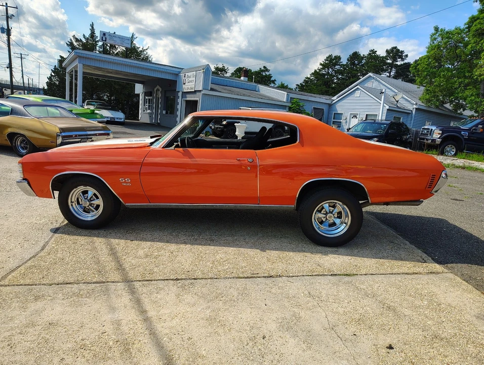 1971 Chevrolet Chevelle 2nd Gen - Image 16 of 31