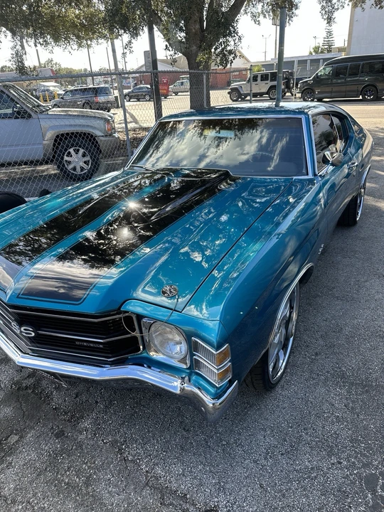 1971 Chevrolet Chevelle 2nd Gen - Image 17 of 24
