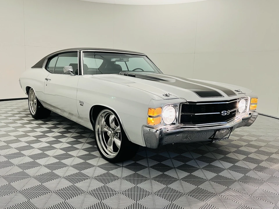 1971 Chevrolet Chevelle 2nd Gen - Image 21 of 21