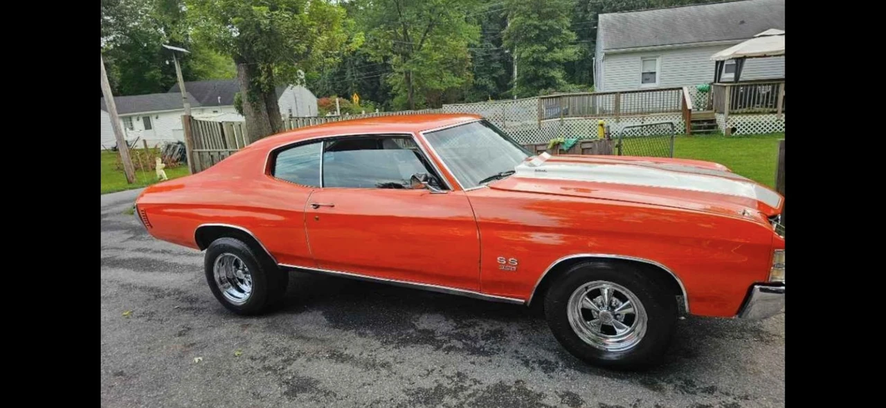 1971 Chevrolet Chevelle 2nd Gen - Image 5 of 31