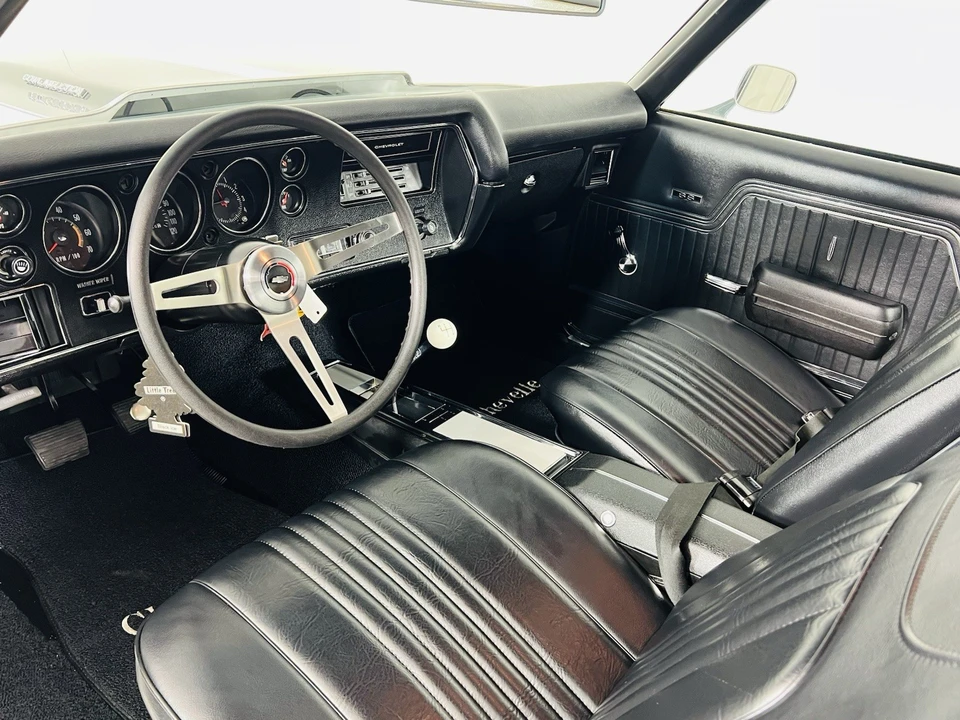 1971 Chevrolet Chevelle 2nd Gen - Image 16 of 21