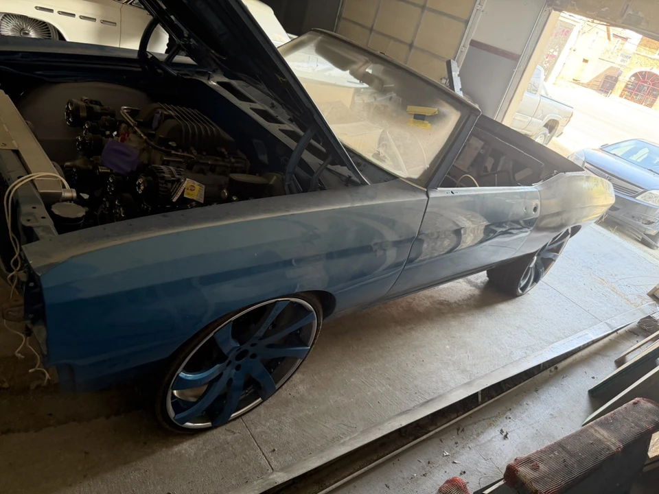 1971 Chevrolet Chevelle 2nd Gen - Image 2 of 12