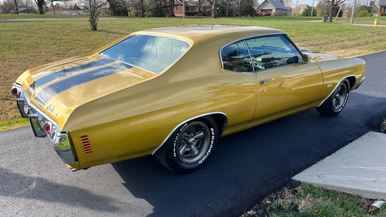 1971 Chevrolet Chevelle 2nd Gen - Image 2 of 17