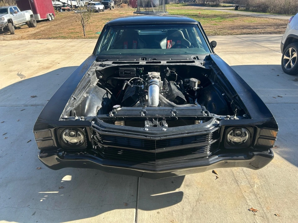 1971 Chevrolet Chevelle 2nd Gen - Image 3 of 21