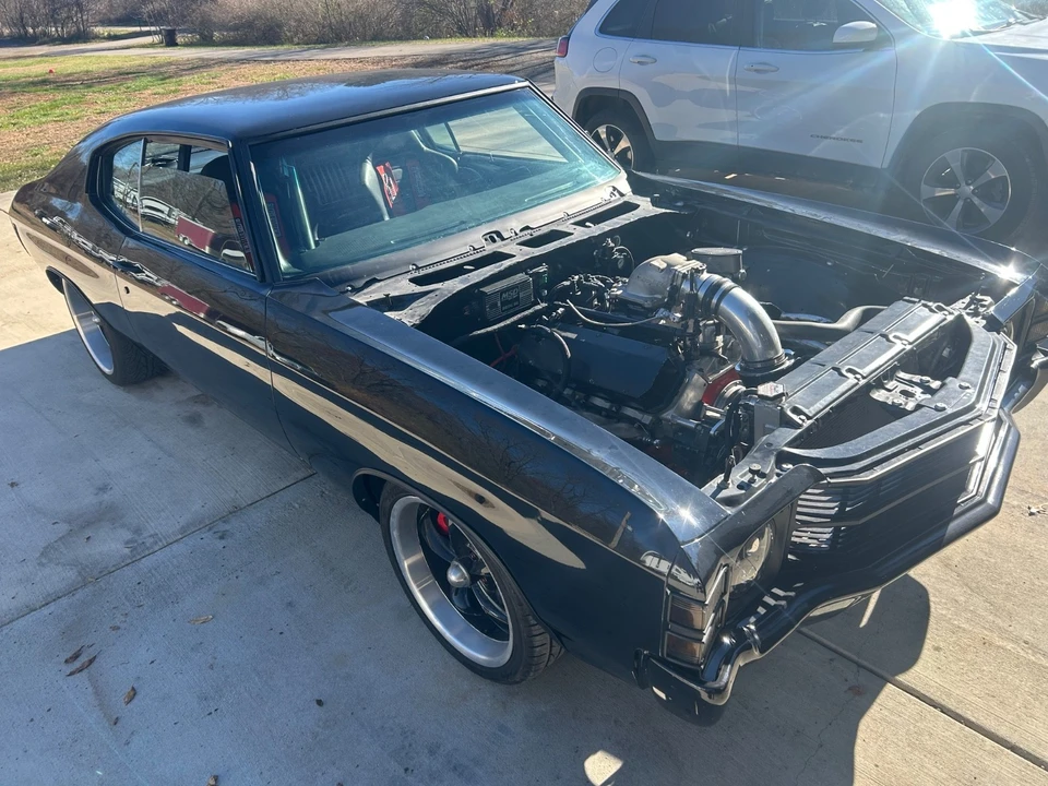 1971 Chevrolet Chevelle 2nd Gen - Image 2 of 21