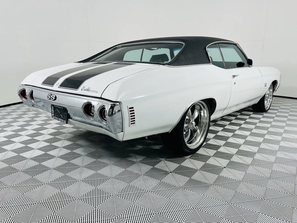1971 Chevrolet Chevelle 2nd Gen - Image 6 of 21