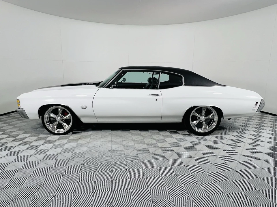 1971 Chevrolet Chevelle 2nd Gen - Image 10 of 21