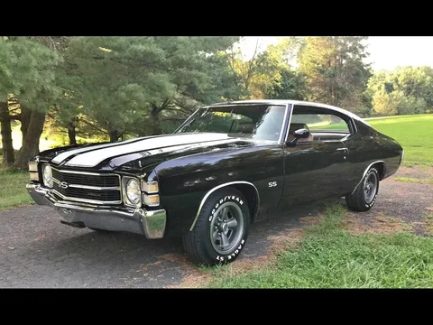 1971 Chevrolet Chevelle SS