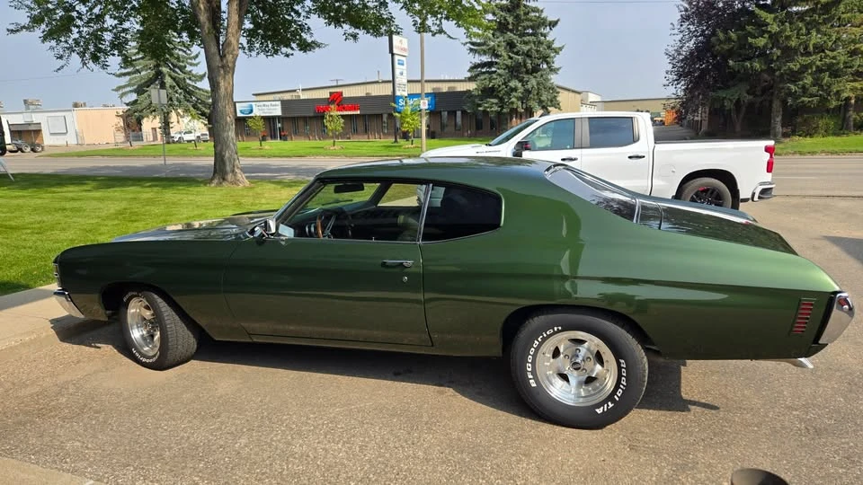1971 Chevrolet Chevelle 2nd Gen - Image 8 of 20