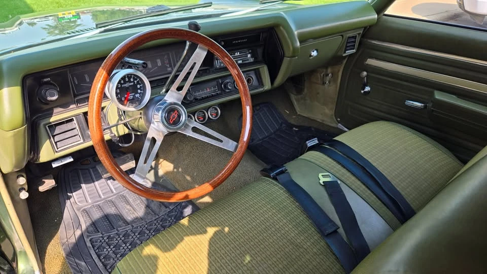 1971 Chevrolet Chevelle 2nd Gen - Image 14 of 20