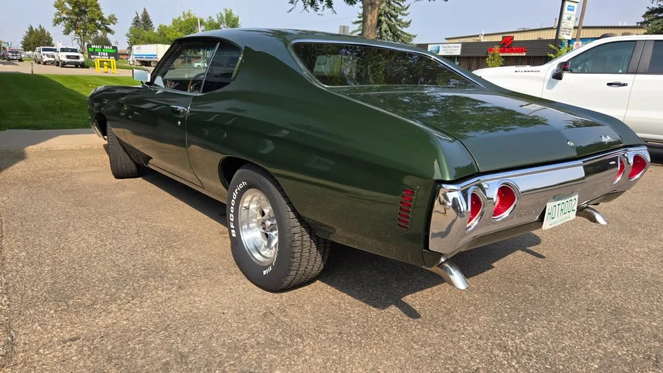 1971 Chevrolet Chevelle 2nd Gen - Image 7 of 20